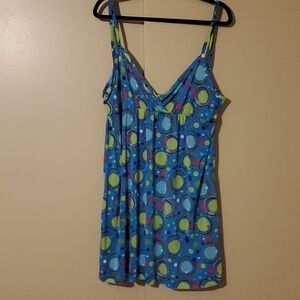 𝅺carol's Collection Chemise Sz 1X